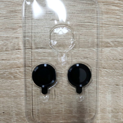 iPhone 15 camera protection caps new unused