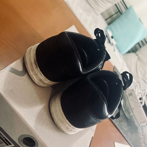 Antonio Donati black sneaker like new, size 41