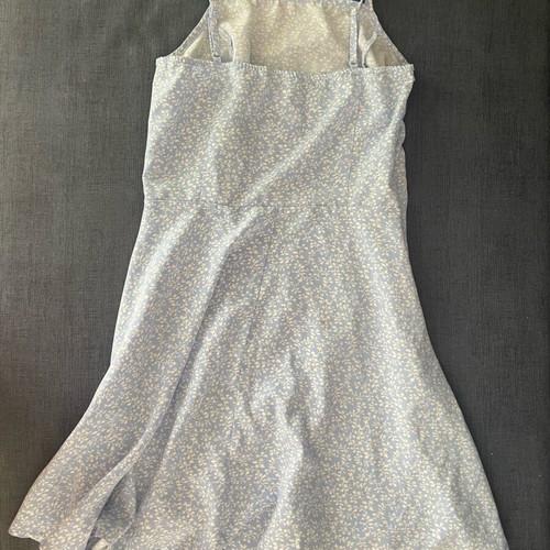 Shein turquoise dress like new, size XS