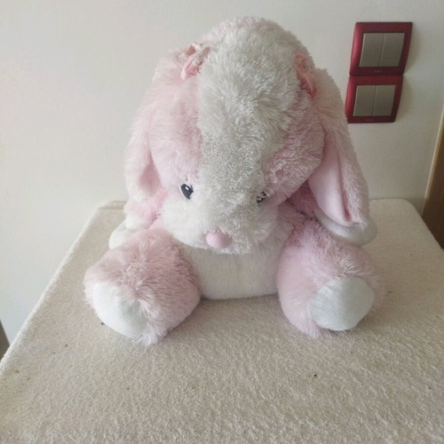 Plush Puppy 40 cm like new
