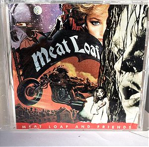 MEAT LOAF AND FRIENDS - CD