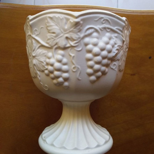 Earthenware vase fountain used like new