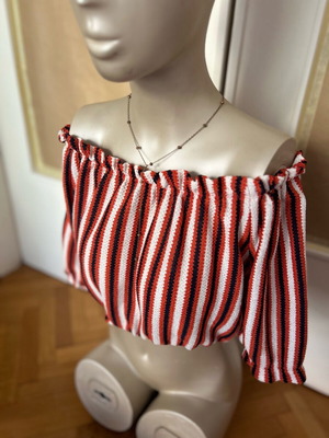 Top with stripes
