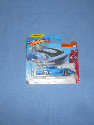 Hot Wheels Nissan Fairlady Z καινούργιο