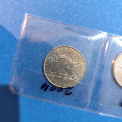 500 Drachmae 2004 Collection like new