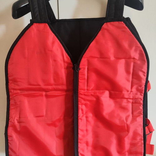 Mannesmann Work Vest new with Tool Pockets
