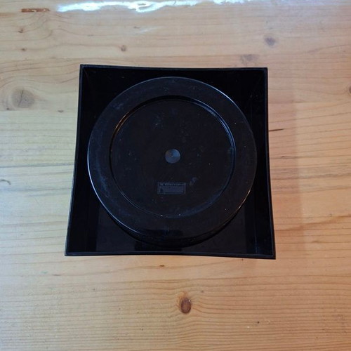 Heineken collectible ashtray and serving tray from 1990 like new