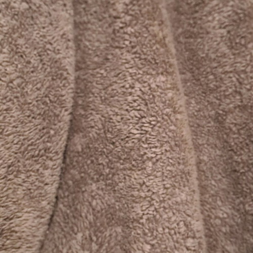 Admiral gray hoodie jacket like new with fur lining