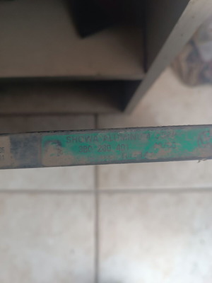 Ψυγείο A/C για VW Passat '00-'05, σαν καινούργιο