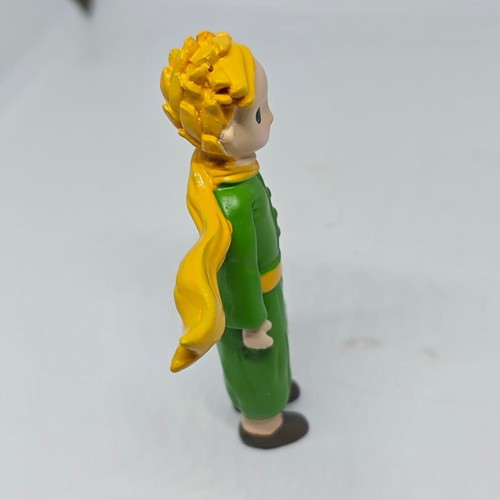 The Little Prince collectible figure handmade, like new