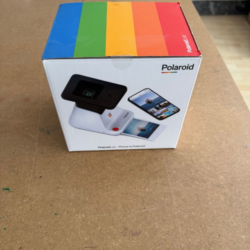Polaroid Lab printer like new, phone to Polaroid instant photos