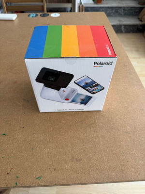 Polaroid Lab εκτυπωτής σαν καινούργιο, από κινητό σε Polaroid φωτογραφίες