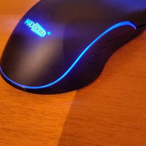 Gaming mouse MAXEXCELL new