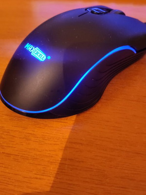 Gaming mouse MAXEXCELL new