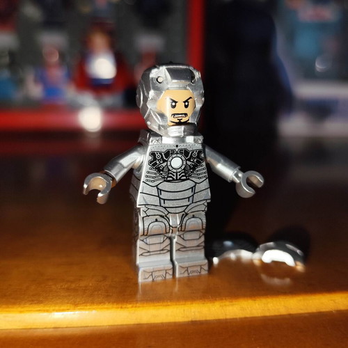 Iron Man MK 2 Magnetic φιγούρα σαν καινούργιο
