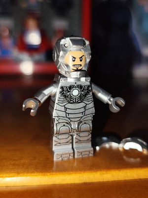 Iron Man MK 2 Magnetic φιγούρα σαν καινούργιο