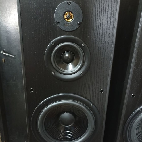 Infinity Reference 51 MkII floor-standing speakers like new