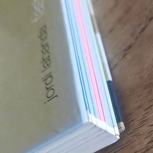 A4 Notebook Miquerlius - Jordi Labanda new