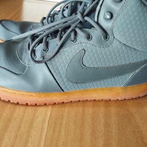 Nike Court Borough Mid Winter leather shoes size 47