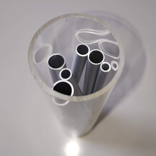 Set of 6 C curve cylinders for acrylic and gel new