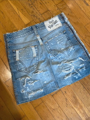 Dolce & Gabbana skirt new, blue