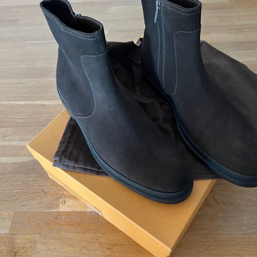 Chelsea boots ανδρικά Tod's καφέ καινούργια μέγεθος 43