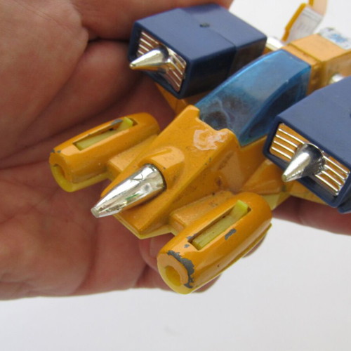 Supercar Gattiger Combination GO up machine 1979-1981 used