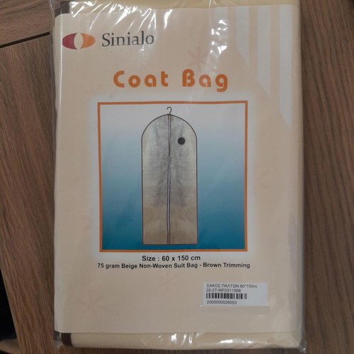 Coat bag fabric 60x150cm new
