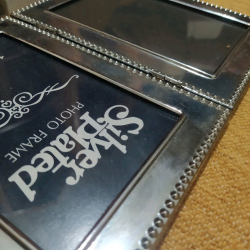 Photo frames set of two pieces