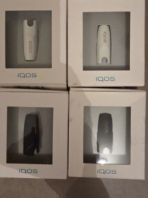 IQOS cap replacement parts new