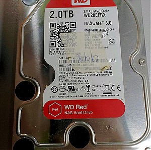 2tb  wd red 3.5