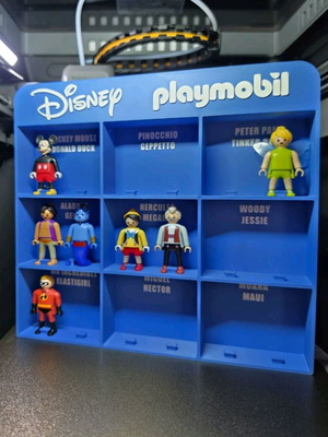 Playmobil Disney βάση για display