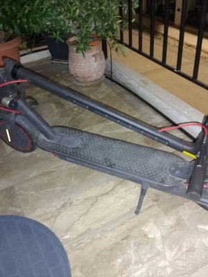 Xiaomi Electric Scooter 2 Pro употребяван електрически скутер с 45 км пробег