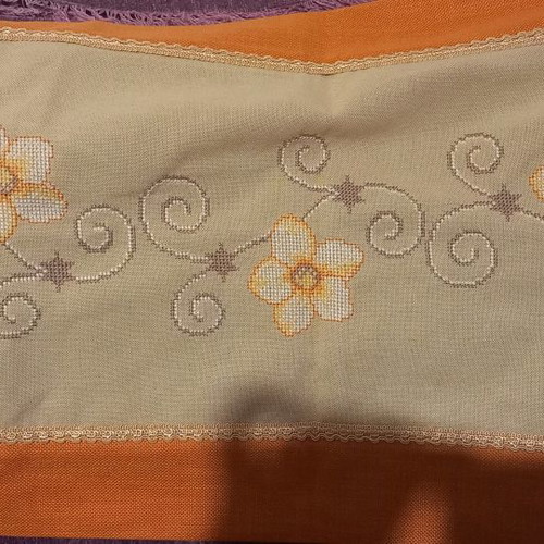 Table runner 0.40×1.50 new