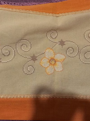 Table runner 0.40×1.50 new