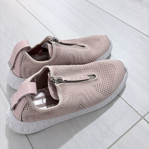 DKNY pink sport sneakers size 38