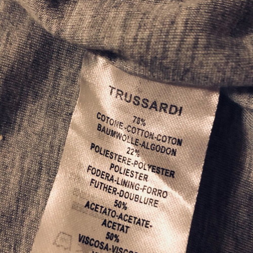 Trussardi jacket for boy 18-24 months like new