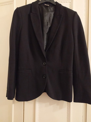 Esprit women's black jacket no S used