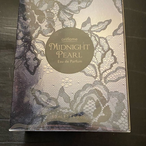 Oriflame Midnight Pearl Eau de Parfum 50ml new, discontinued vintage scent