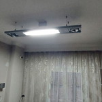 Custom Made design ceiling light with spotlights