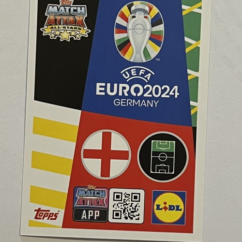 Euro2024 cards like new