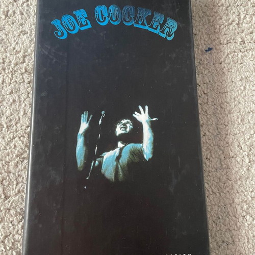 Joe Cocker Long Voyage Home Silver Anniversary Collection 4CD used