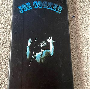 JOE COCKER - LONG VOYAGE HOME:SILVER ANNIVERSARY COLLECTION-4CD  boxset
