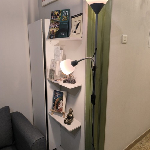 Floor lamp