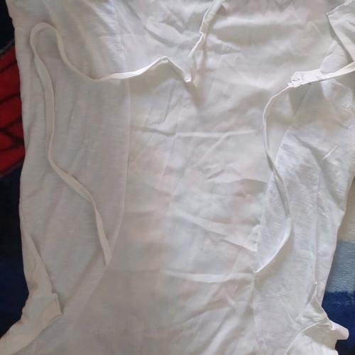 Women's blouse new, white