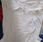 Women's blouse new, white