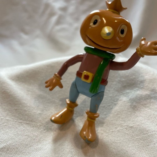 Bob the Builder Spud the Scarecrow figure used 2006