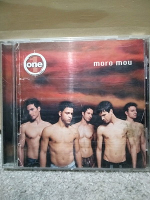ONE Moro Mou CD used
