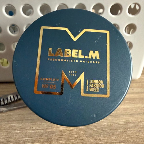 Hair pomade new, unused