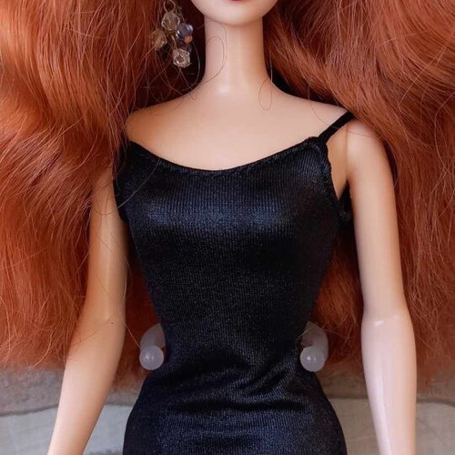 Barbie custom ooak